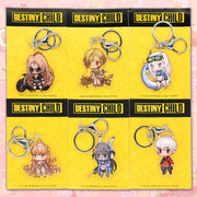 Destiny Child - Acrylic Key Rings - Destiny Child - Hobbies - Harumio