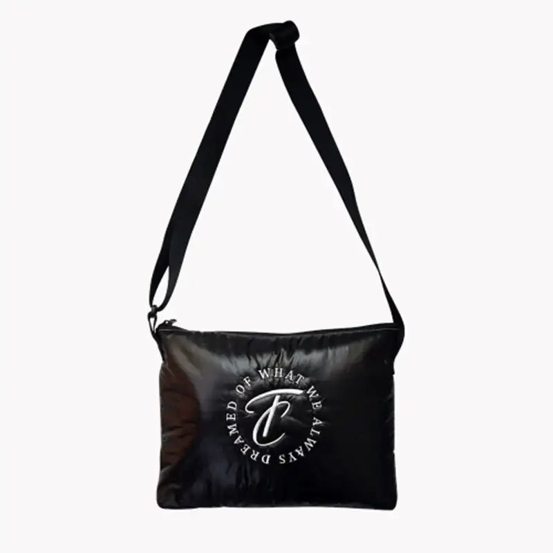THENCE - Logo Padding Cross Bag - THENCE - Bags - Harumio