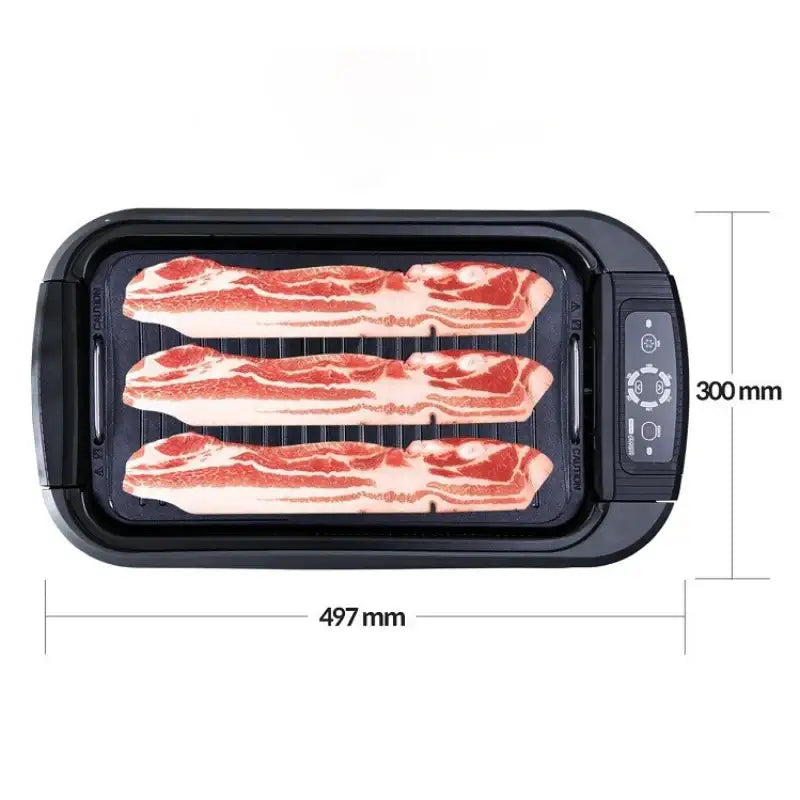 DNW - Anbang Smokeless Grill - DNW - Cookware - Harumio