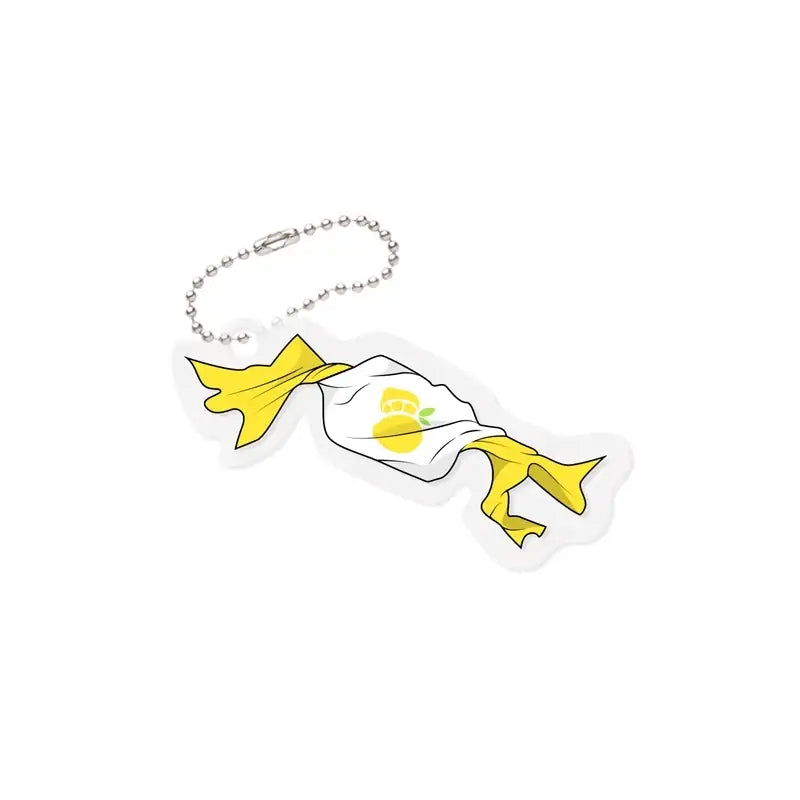 Form Of Sympathy - Lemon Candy Acrylic Keyring - Toon!que - Keyring - Harumio