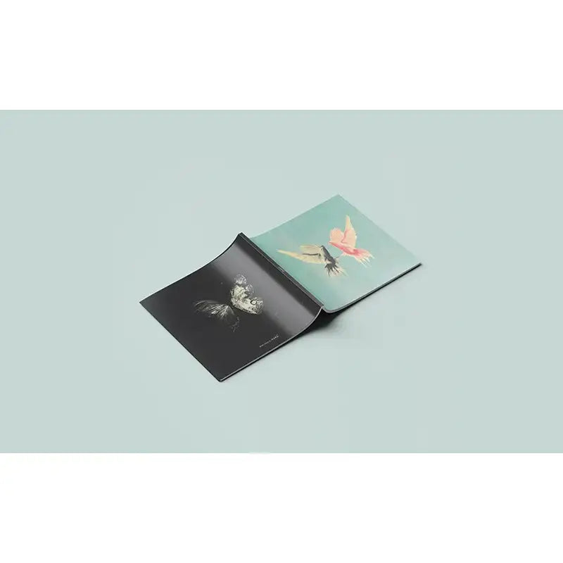 Epik High - 10th Album: Epik High Is Here - JYP Entertainment - Mini Album - Harumio