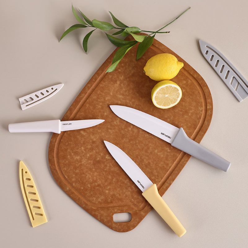 Neoflam - PURO Ceramic Knives Set of 3