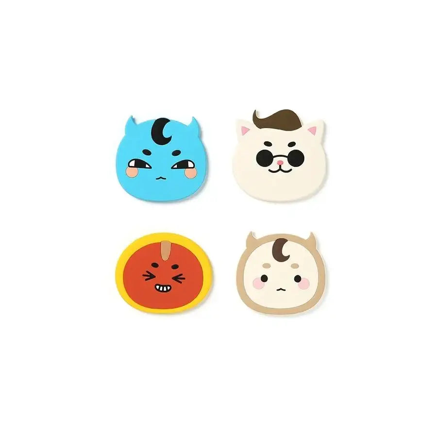 Bogle Family - Hand Mirror - BONICREW - Accessories - Harumio