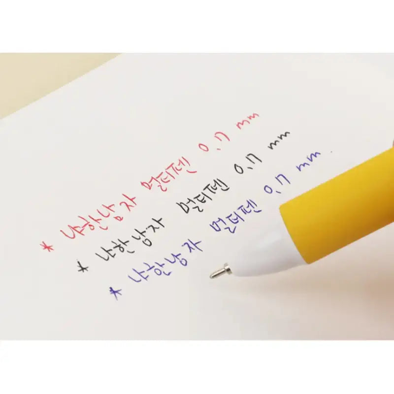 Meow Man - Chun-bae Multi-Pen - Webtoon Friends - Pen - Harumio