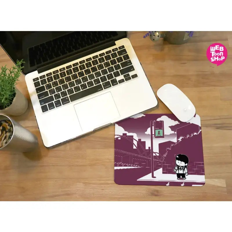 Dori Dori - Mouse Pad - Webtoon Shop - Mouse Pad - Harumio