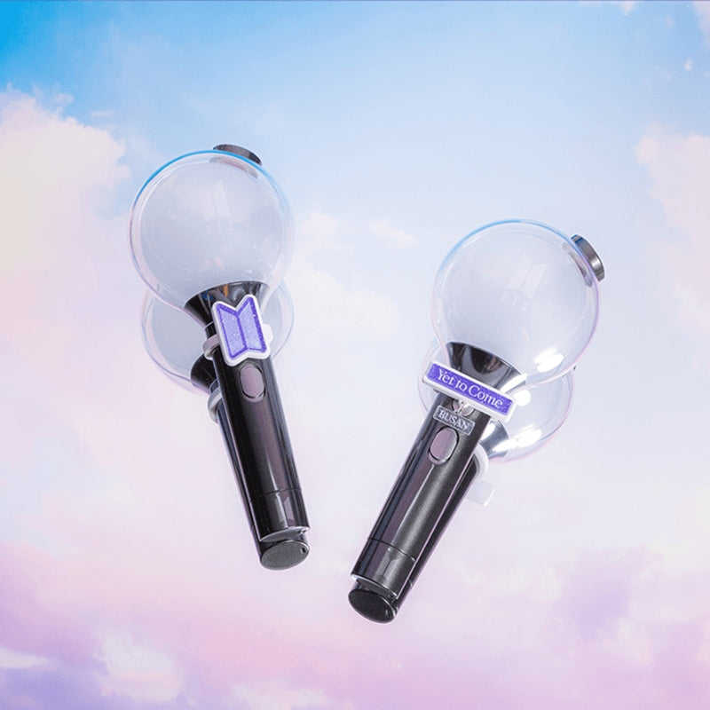 BTS - Yet To Come In BUSAN - Official Light Stick Deco Band