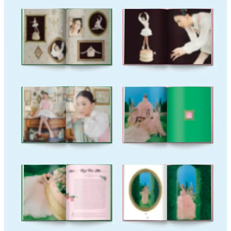 Red Velvet Mini Album: The ReVe Festival 2022 - Feel My Rhythm - SM Entertainment - Album - Harumio