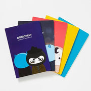 Bogle Family - Plain Note - BONICREW - Stationery - Harumio