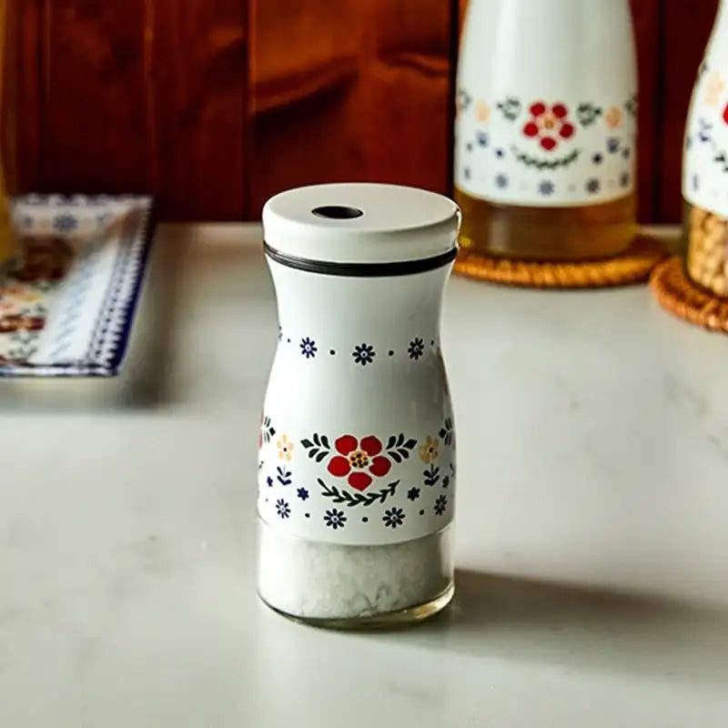 Korean Fatima - Spice Jar - Modern House - Home & Living - Harumio