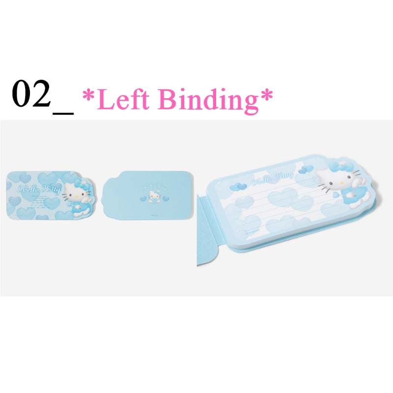 Sanrio x 10x10 - Shape Memo Pad