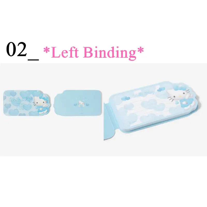 Sanrio x 10x10 - Shape Memo Pad - Sanrio - Memo Pads - Harumio