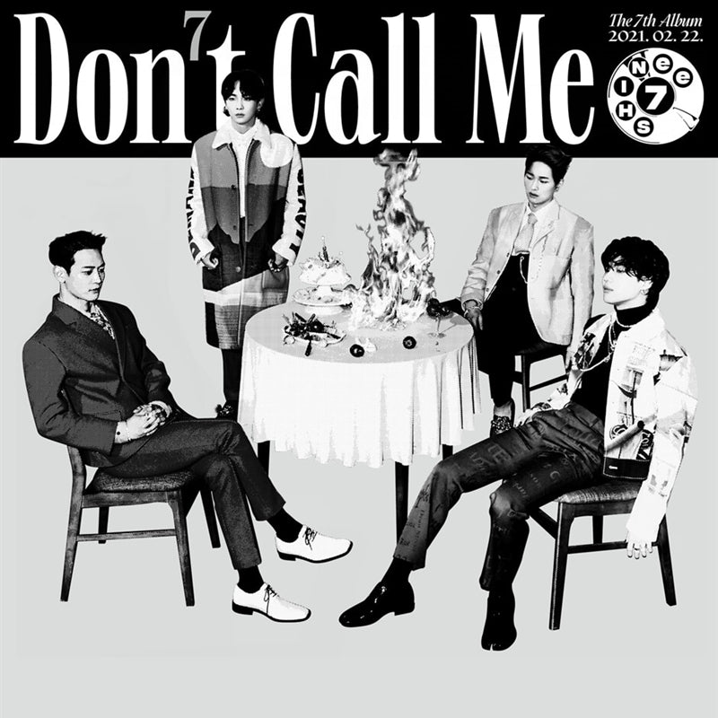 SHINee - Vol. 7 Don&