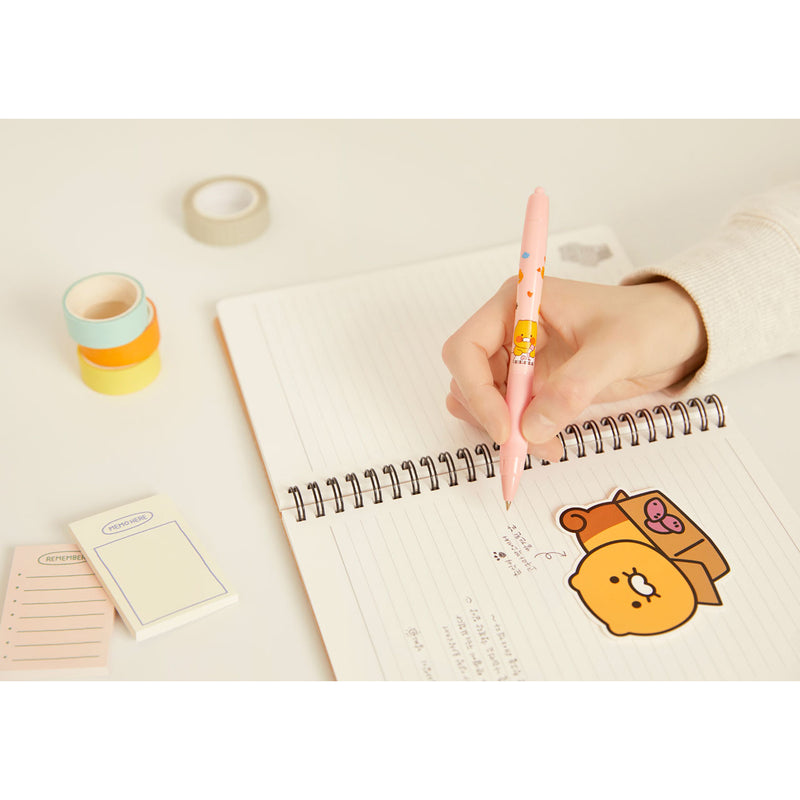 Kakao Friends - Ryan & Choonsik Jetline Ball Pen Set
