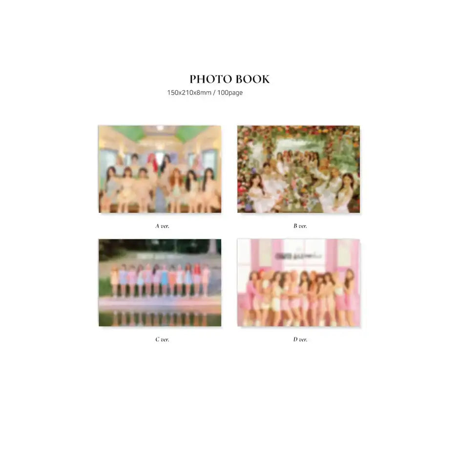 LOONA - Flip That : Summer Special Mini Album - LOONA - Album - Harumio
