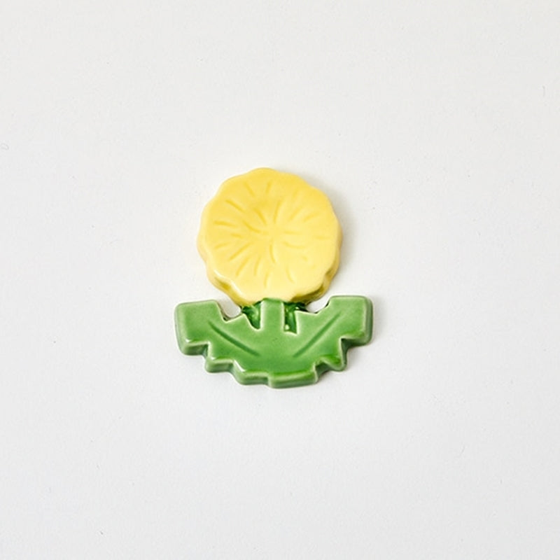 Korean L Dandelion - Cutlery Holder