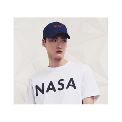 Siero x NASA - Stitches Cap - Blue
