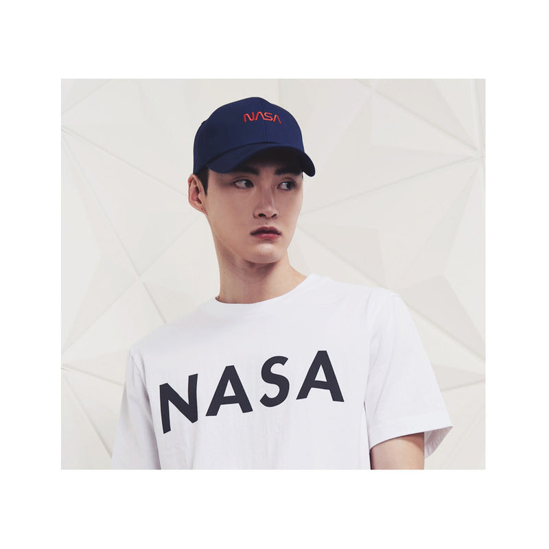 Siero x NASA - Stitches Cap - Blue