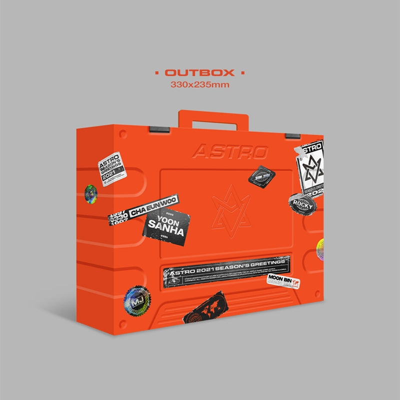ASTRO - 2021 Season&