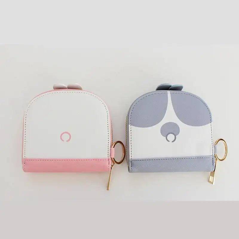 Molang - Round Wallet - Molang - Wallets - Harumio
