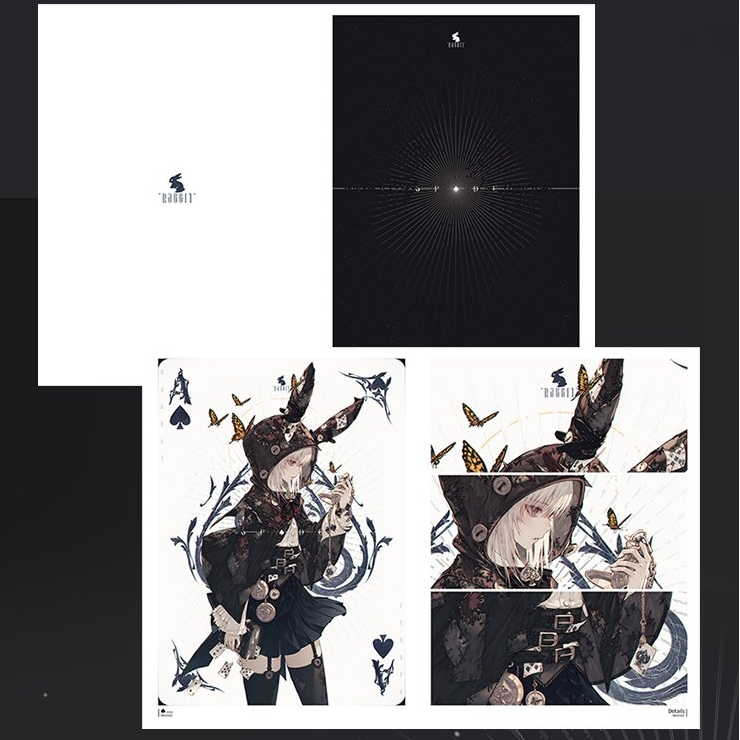 Wanke x JName Art Work Collection