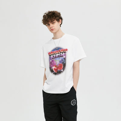 Kirsh x Mahagrid - Cherry T-Shirt