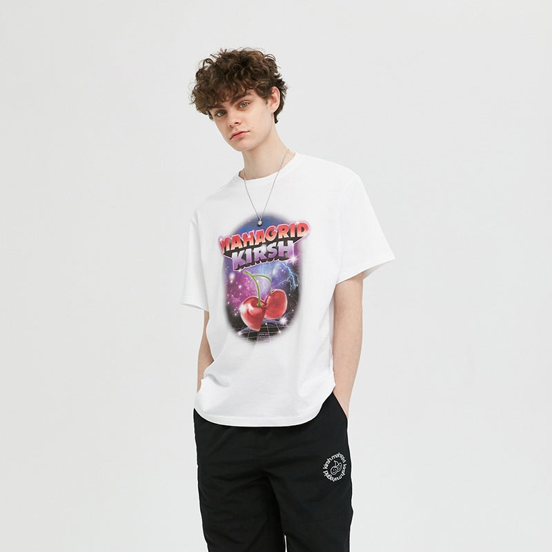 Kirsh x Mahagrid - Cherry T-Shirt