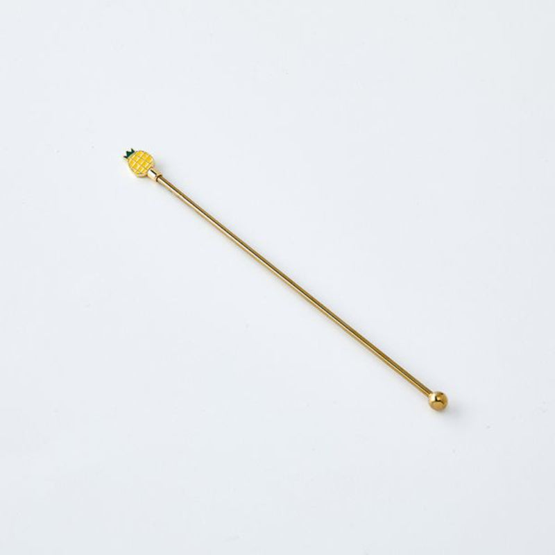 Korean Sweet Dessert - Stainless Muddler