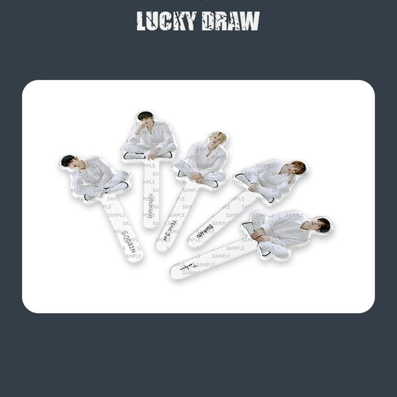 TXT - ACT:LOVESICK - Lucky Draw