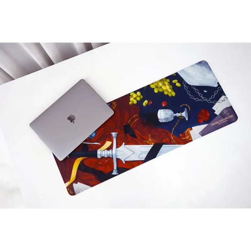 Under The Oak Tree x MOFUN - Desk Pad Set - MOFUN - Mouse Pads - Harumio