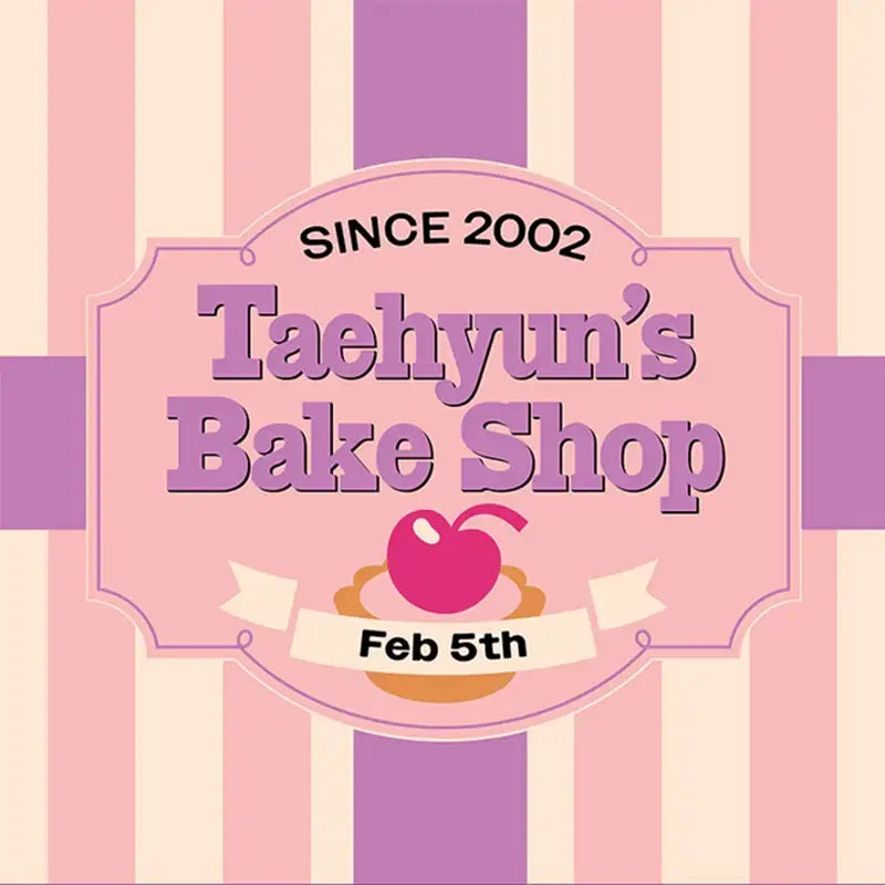 TXT - TAEHYUN - Story Book - TXT - Books - Harumio