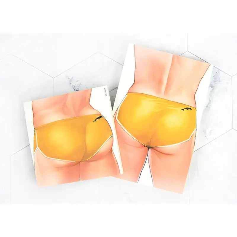 Dolphin Pants - Memo Pad Set - Webtoon Shop - Memo Pads - Harumio