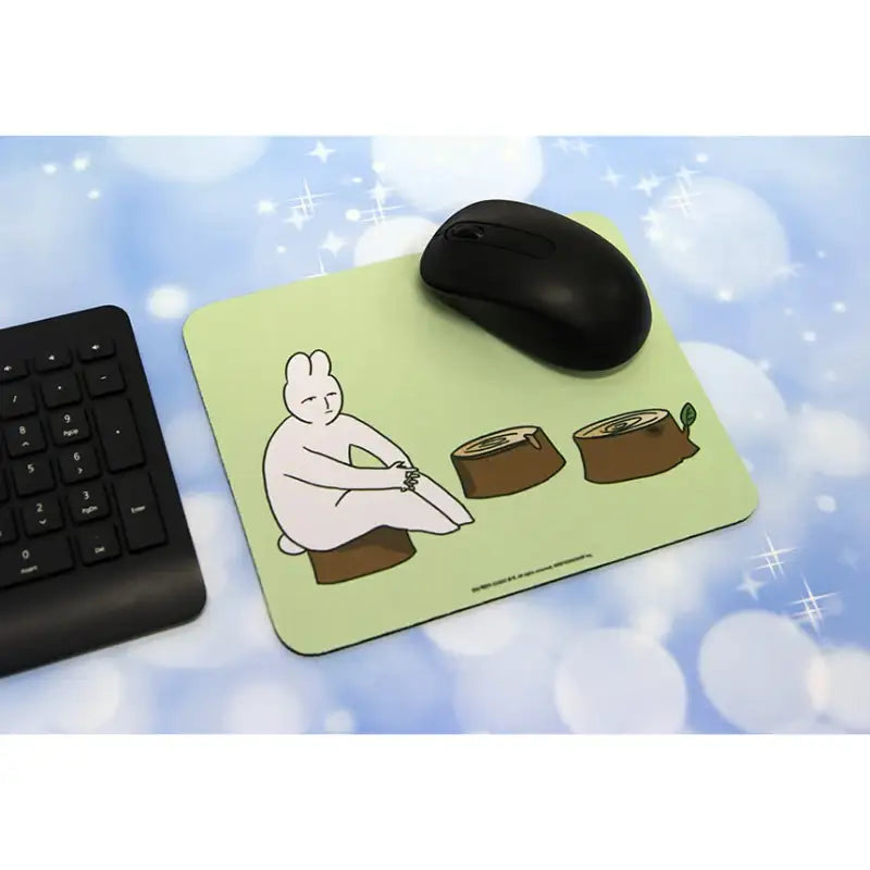There is Nothing - Mouse Pad Ver.1 - Webtoon Shop - Mouse Pads - Harumio