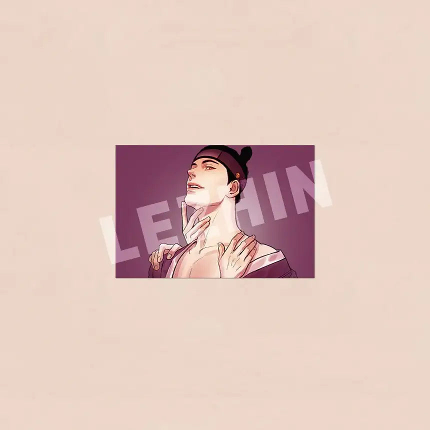 Painter of the Night - Postcard Set (3 pcs) - Lezhin - Home & Living, Accessories - Harumio