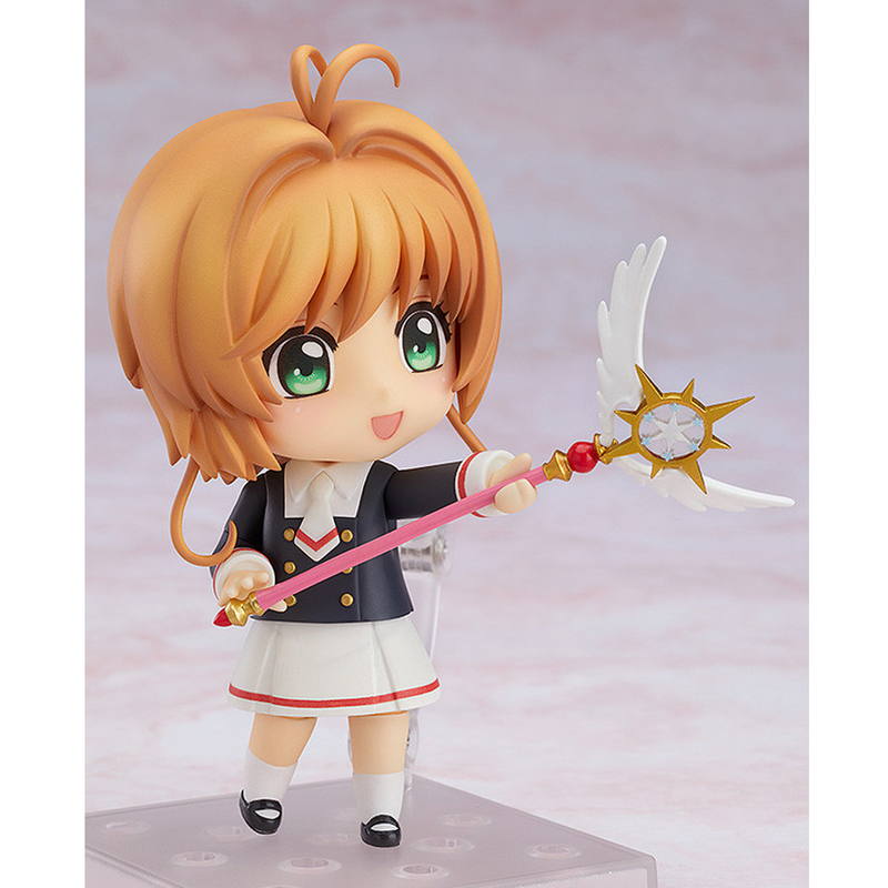Cardcaptor Sakura - Nendoroid No. 918 Tomoeda Junior High Uniform Version
