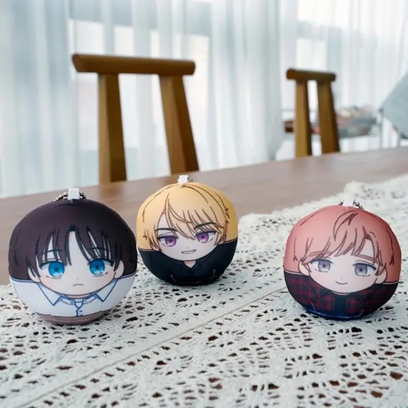 Who Is A Sweet Cheater? x MOFUN - Dumpling Doll - MOFUN - Collectible - Harumio