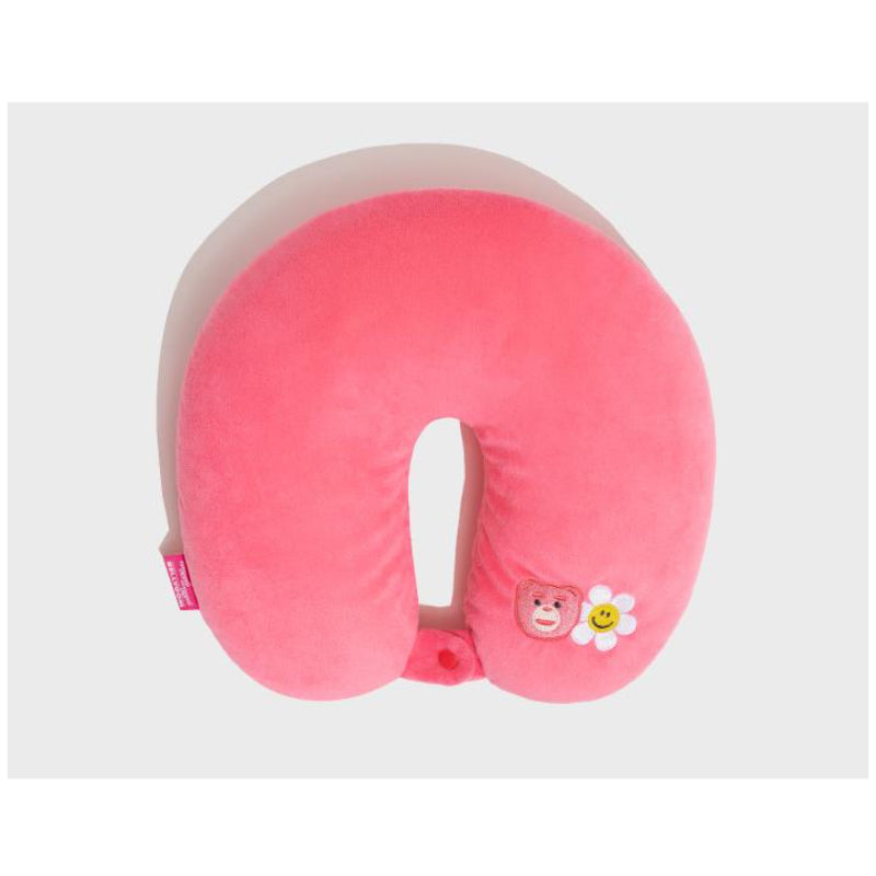 Wiggle Wiggle x Bellygom - Neck Pillow & Eye Patch