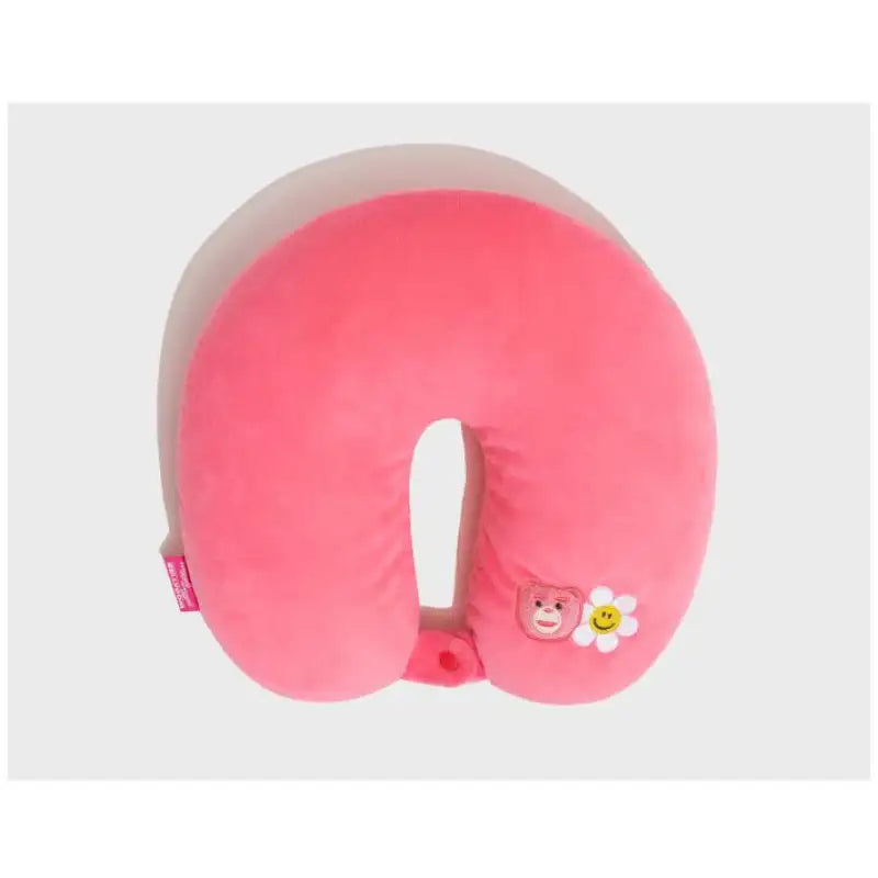 Wiggle Wiggle x Bellygom - Neck Pillow & Eye Patch - Wiggle Wiggle - Home & Living, Accessories - Harumio