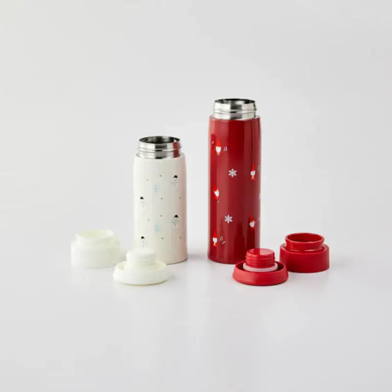 Korean Santa Fairy Village - Thermal Insulation Tumbler 2P Set - Modern House - Home & Living - Harumio