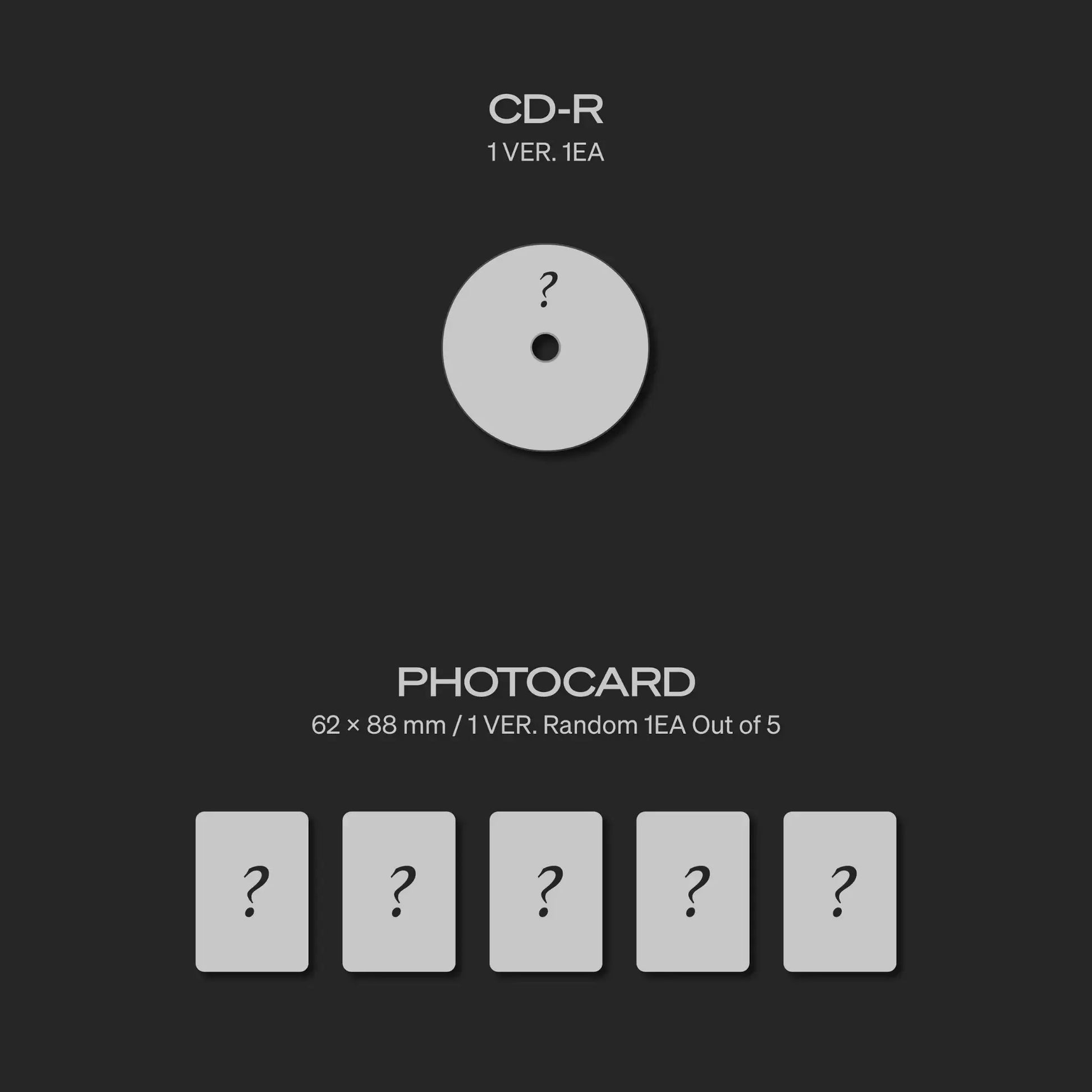 Monsta X - Reason : 12th Mini Album (Jewel Version) - Monsta X - Album - Harumio