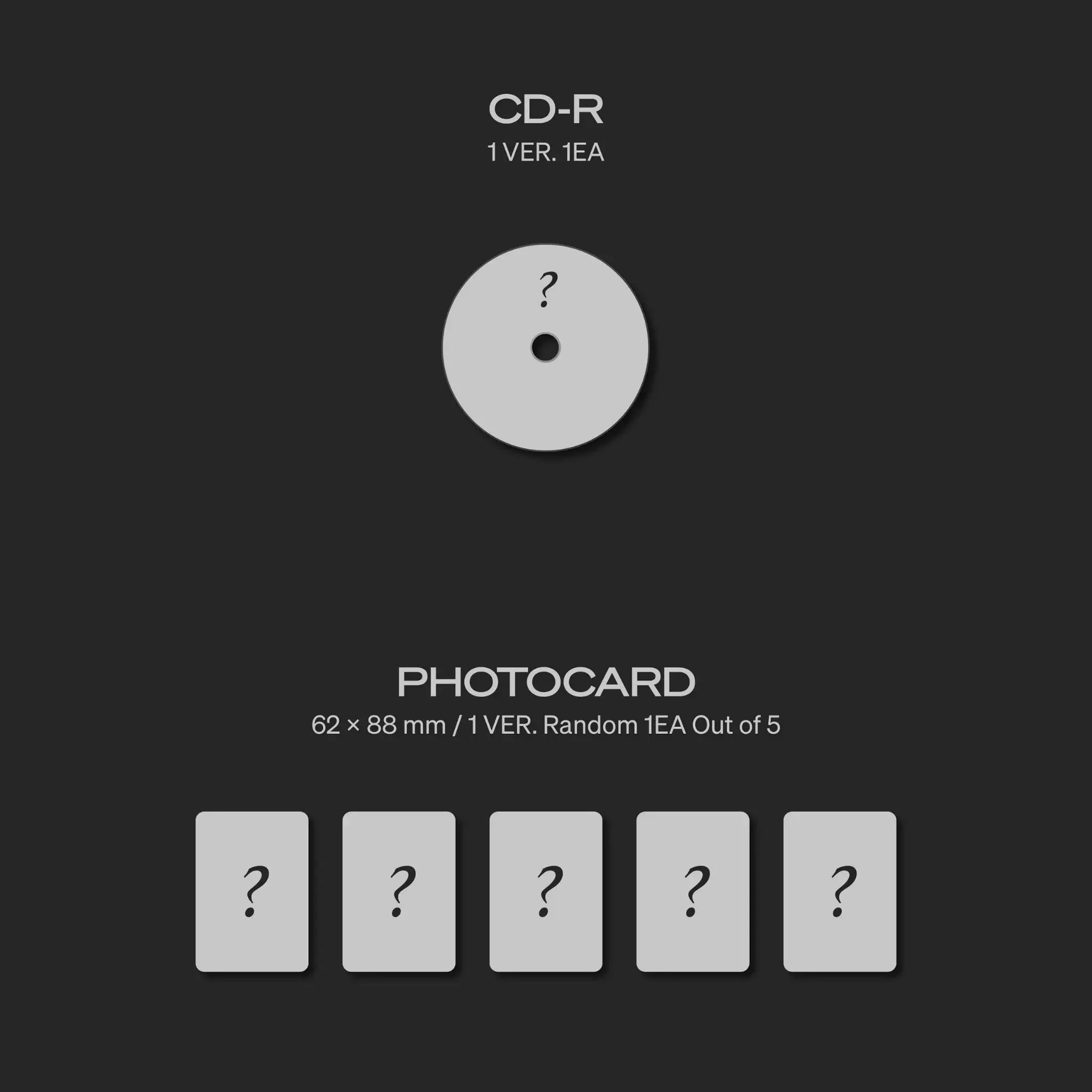 Monsta X - Reason : 12th Mini Album (Jewel Version) - Monsta X - Album - Harumio