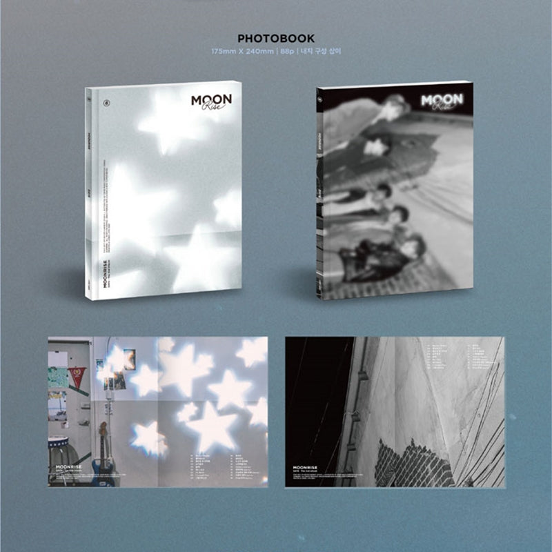 Day6 - Moonrise Album