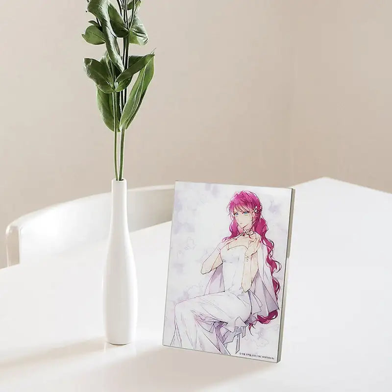 Villains Are Destined to Die - Acrylic Frame Vol.1 Penelope - D&C WEBTOON Biz - Acrylic frame - Harumio