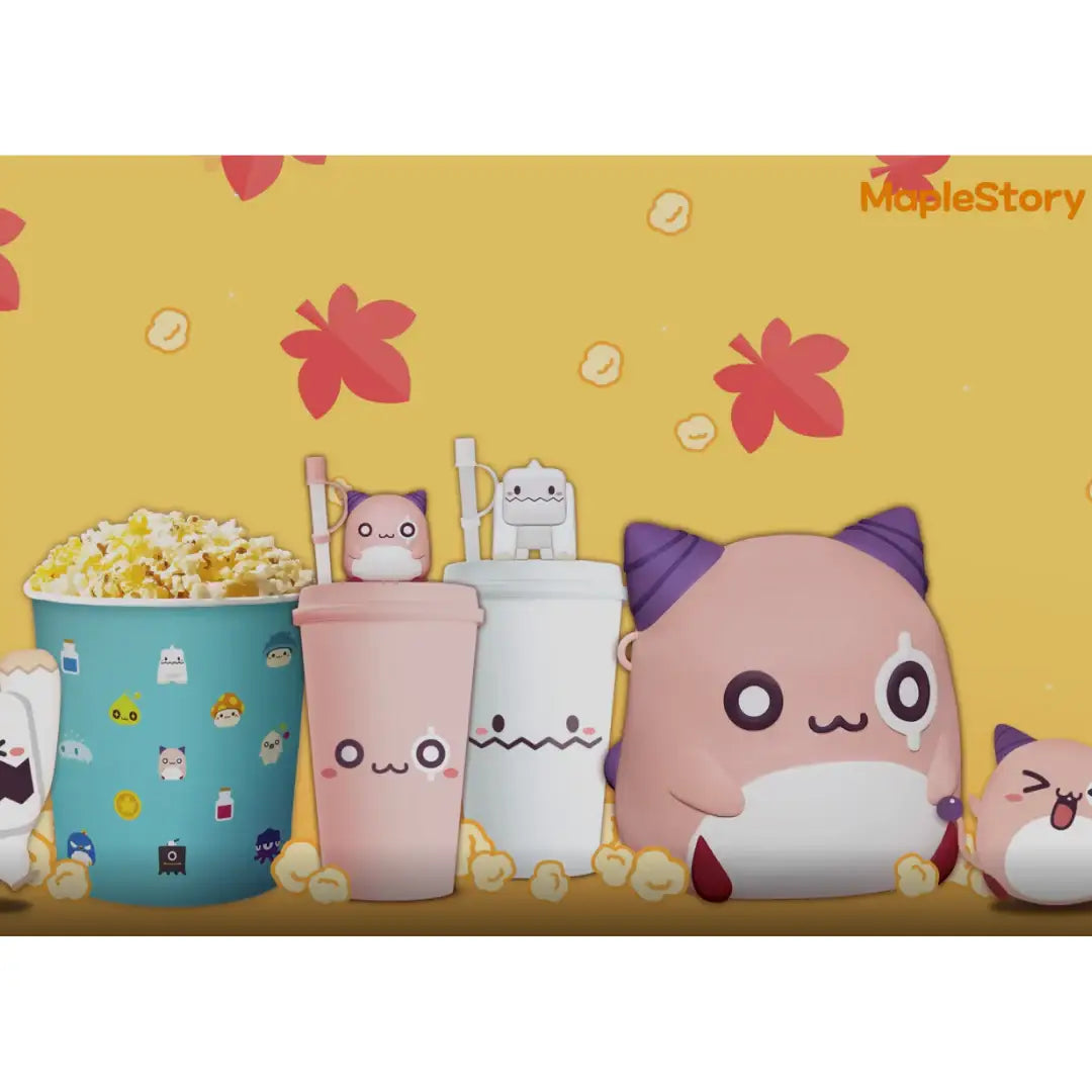 Maplestory - Megabox Movie Combo - Maplestory - Toy - Harumio