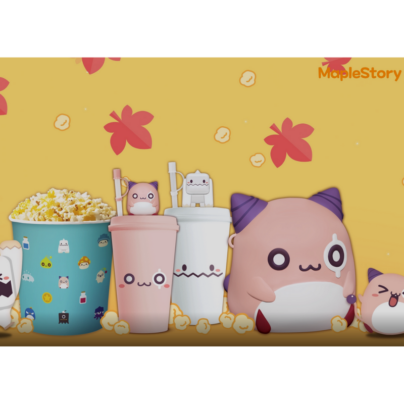 Maplestory - Megabox Movie Combo