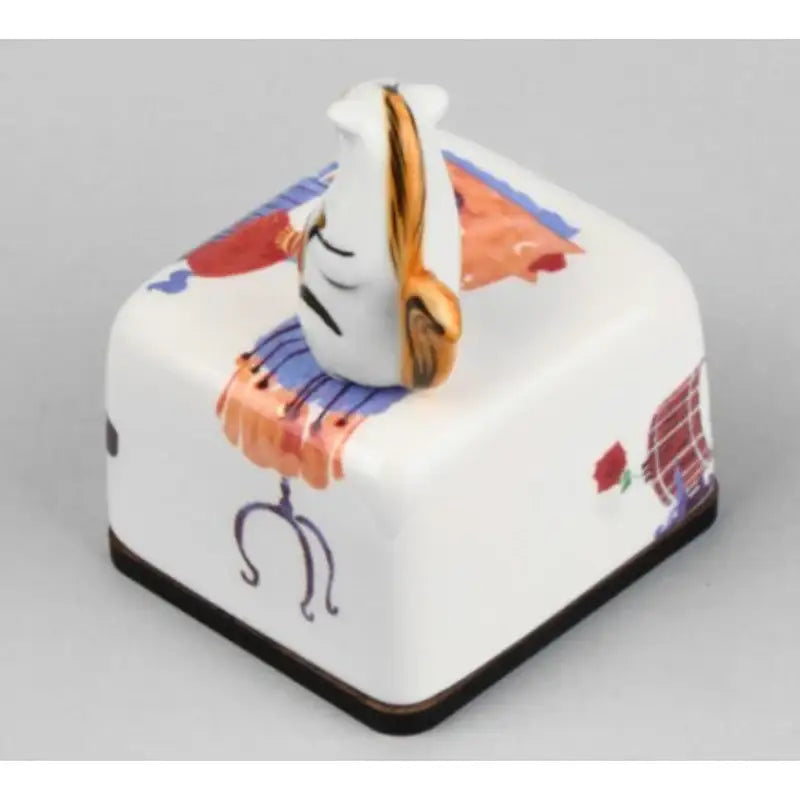 HK Studio - Twelve Earthly Branches Band Musical Paperweight - Horse - HK Studio - Music Box - Harumio