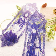 Libet - Transparent Bookmark Set - Libet - Stationary - Harumio