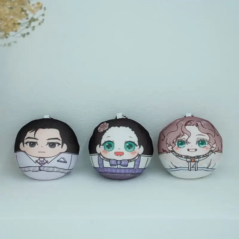 How To Snag An Alpha x MOFUN - Dumpling Doll - MOFUN - Collectible - Harumio