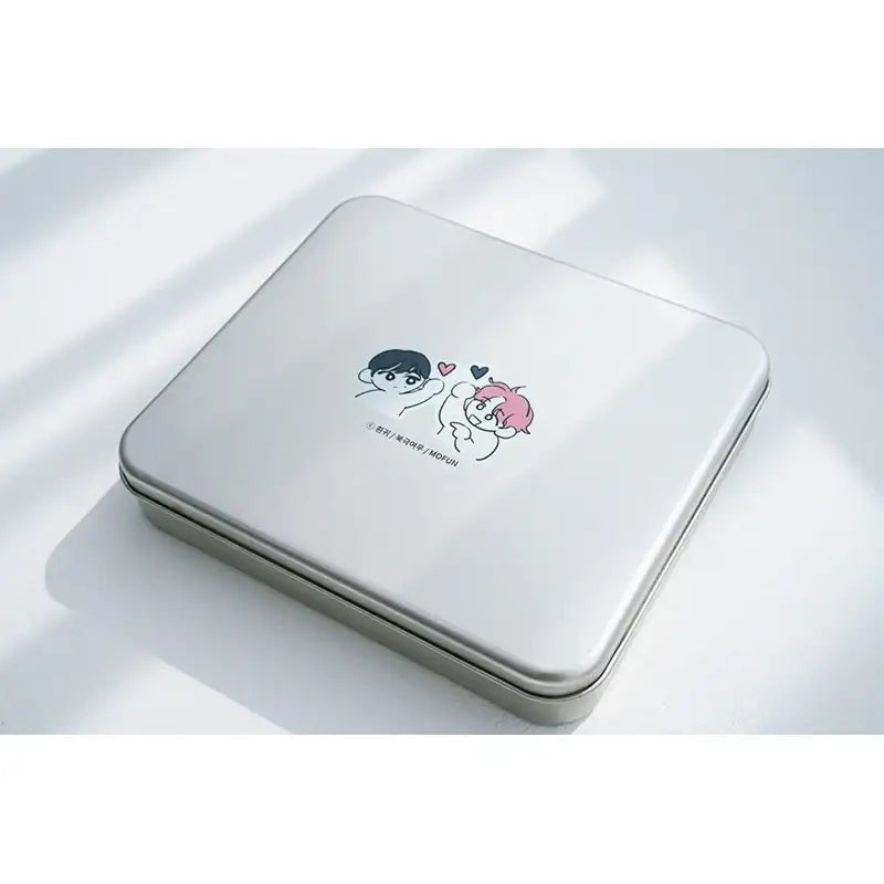White Eared Artist x MOFUN - It's Just a Dream...Right?! Gift Set - MOFUN - Accessories, Stationery - Harumio