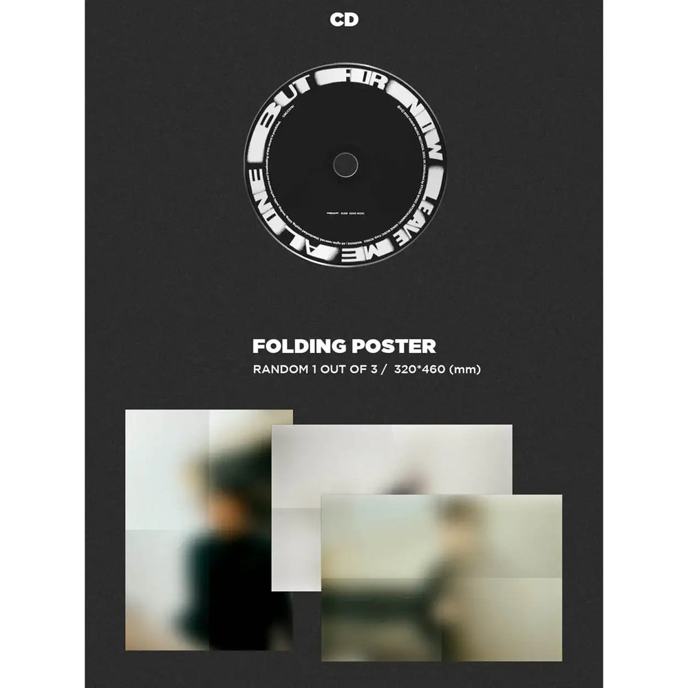 pH-1 - But For Now Leave Me Alone : 2nd Album (LP) - pH-1 - Album - Harumio