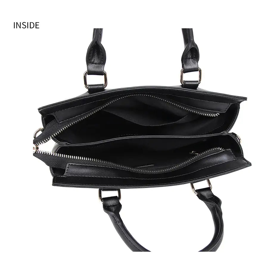 CLUE - Rose Square Chic Mini Bag - CLUE - Bag - Harumio